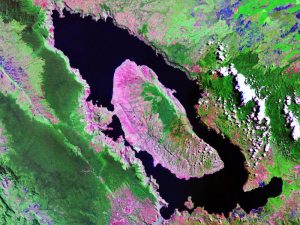 Toba Lake